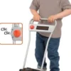Smoby - Legetøjs Plæneklipper - Black And Decker - 54 CM