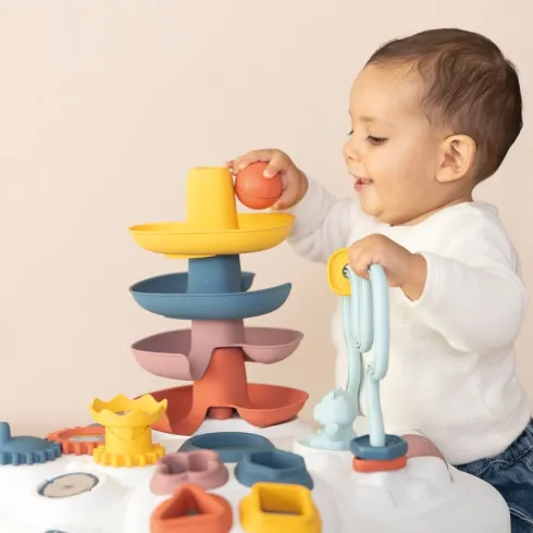 Smoby - Little Smoby Aktivitetsbord