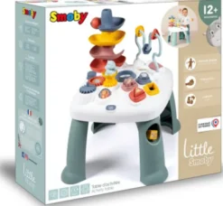 Smoby - Little Smoby Aktivitetsbord