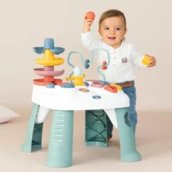 Smoby - Little Smoby Aktivitetsbord
