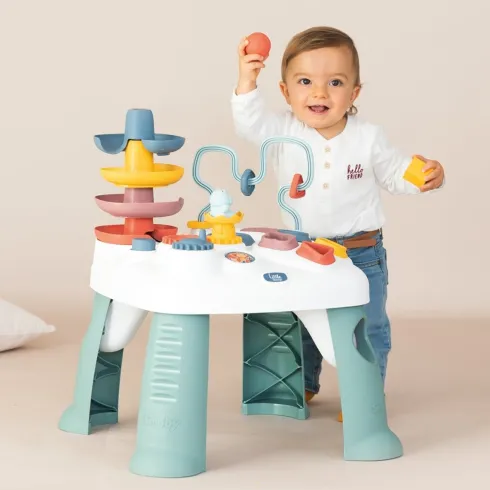 Smoby - Little Smoby Aktivitetsbord