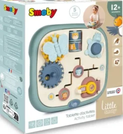 Smoby - Little Smoby Aktivitets-Tablet