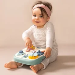 Smoby - Little Smoby Aktivitets-Tablet