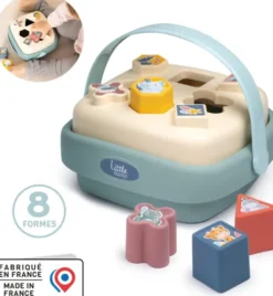 Smoby - Ls Puttekurv Til Former