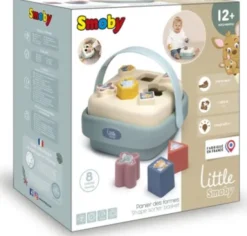 Smoby - Ls Puttekurv Til Former
