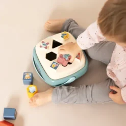 Smoby - Ls Puttekurv Til Former