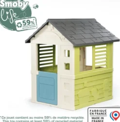 Smoby - S.Life Jolie Legehus