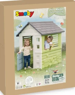 Smoby - S.Life Jolie Legehus