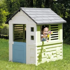 Smoby - S.Life Jolie Legehus