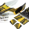 Smyter Db Body - Black/Yellow - 540264 - Blackzon