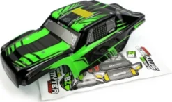 Smyter Dt Turbo Body - Green/Black - 540234 - Blackzon
