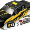 Smyter Mt Body - Black/Yellow - 540262 - Blackzon