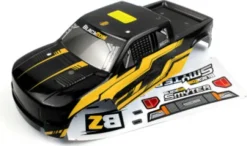 Smyter Mt Body - Black/Yellow - 540262 - Blackzon