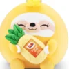 Snackles Bamse - Dole Ananas Dovendyr Sandy - 20 CM