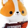 Snackles Bamse - Hershey's Corgi Dog Benji - Series 1 - 35 CM