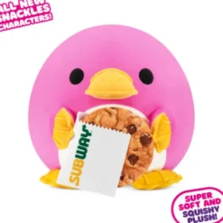 Snackles Bamse - Subway Næbdyr Whitney - 20 CM