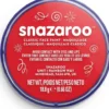 Snazaroo - Ansigtsmaling - Rød - 18 ML