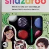Snazaroo - Ansigtsmaling Sæt Med 10 Farver Og Idéhæfte - Grøn