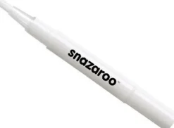 Snazaroo - Ansigtsmaling Sæt Med 3 Stk - 2 X Sort Og Hvid