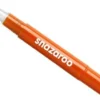 Snazaroo - Ansigtsmaling Sæt Med 3 Stk - Sort, Hvid Og Orange