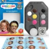 Snazaroo Ansigtsmaling Sæt - Paw Patrol - Sky & Rubble - 12 Dele