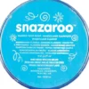 Snazaroo - Ansigtsmaling - Turkis - 18 ML