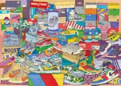 Sneaker Puzzle