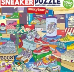 Sneaker Puzzle