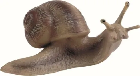 Snegl Figur - Vinbjergsnegl - 64375 - Bullyland