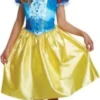 Snehvide Kostume Til Børn - 104 CM