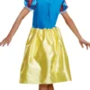 Snehvide Kostume Til Børn - 116 CM