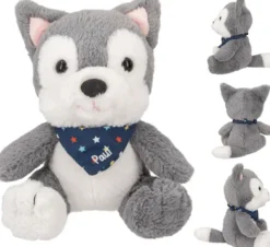 Snukis - Paul Bamse - Ulv - 18 CM