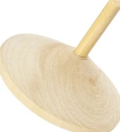 Snurretop Til Børn - Træ