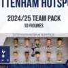 Soccerstarz - Spurs Team Pack 10 Figure - 2024/25 Version Classic Kit