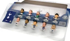 Soccerstarz - Spurs Team Pack 10 Figure - 2024/25 Version Classic Kit