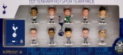 Soccerstarz - Spurs Team Pack 10 Figure - 2024/25 Version Classic Kit