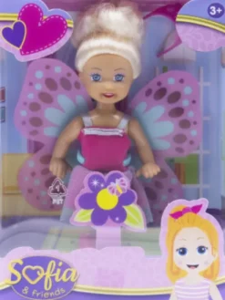 Sofia & Friends - Fairy Doll 12 CM
