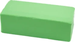 Soft Clay - Modellervoks - Neon Grøn - 500 G