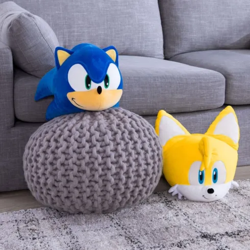 Sonic Bamse - Mega Sonic - Club Mocchi Mocchi - 38 CM