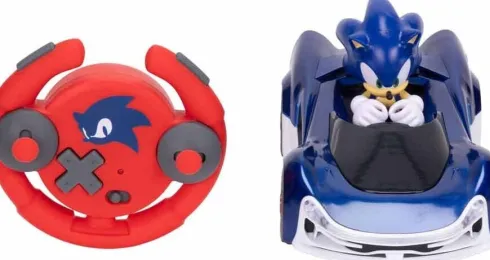 Sonic Drifting R/C - 429974