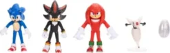 Sonic 3 Movie - 2.5 Figure Multi-Pack Wave 1 - 424084