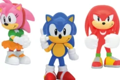 Sonic The Hedgehog - Mine Kit - Find The Gold Plated Super Sonic
