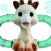 Sophie La Girafe - Dobbelt Kølebidering