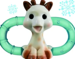 Sophie La Girafe - Dobbelt Kølebidering