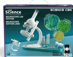 So Science - Mikroskop - Lab Edition