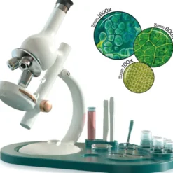 So Science - Mikroskop - Lab Edition