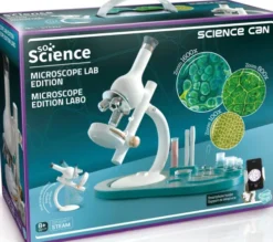 So Science - Mikroskop - Lab Edition