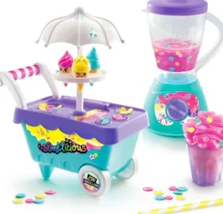 So Slime DIY - Slimelicious Slime Milkshake Deluxe