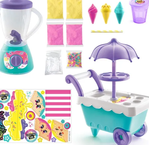 So Slime DIY - Slimelicious Slime Milkshake Deluxe