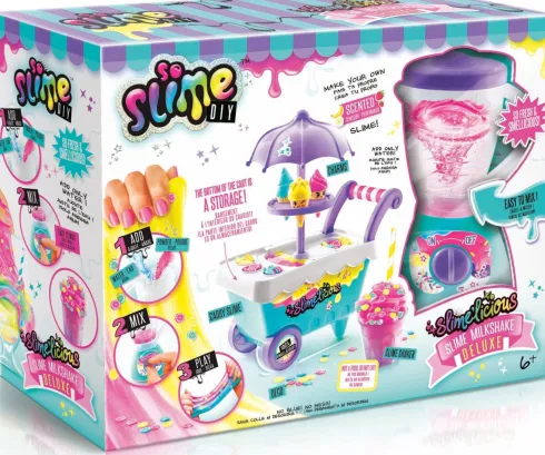 So Slime DIY - Slimelicious Slime Milkshake Deluxe